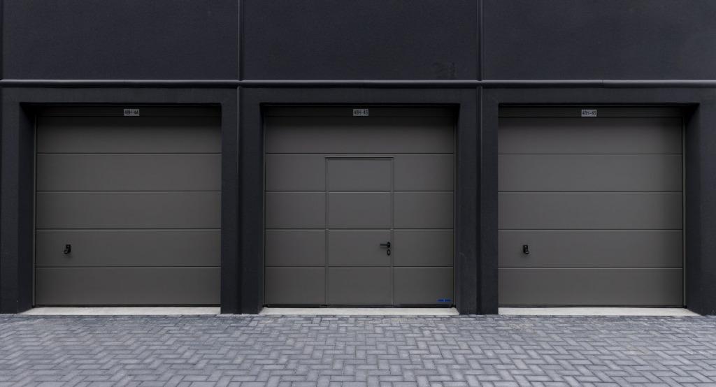 Garagebox te koop Almere