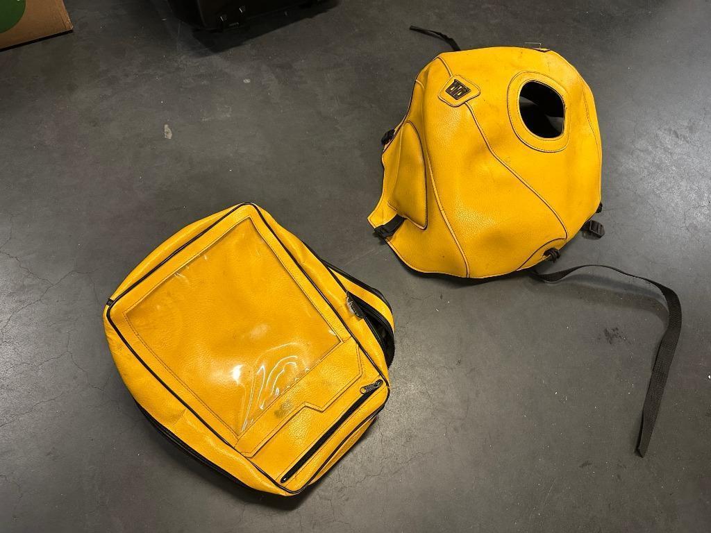 Tanktas VFR800 2001, Ophalen of Verzenden, Gebruikt