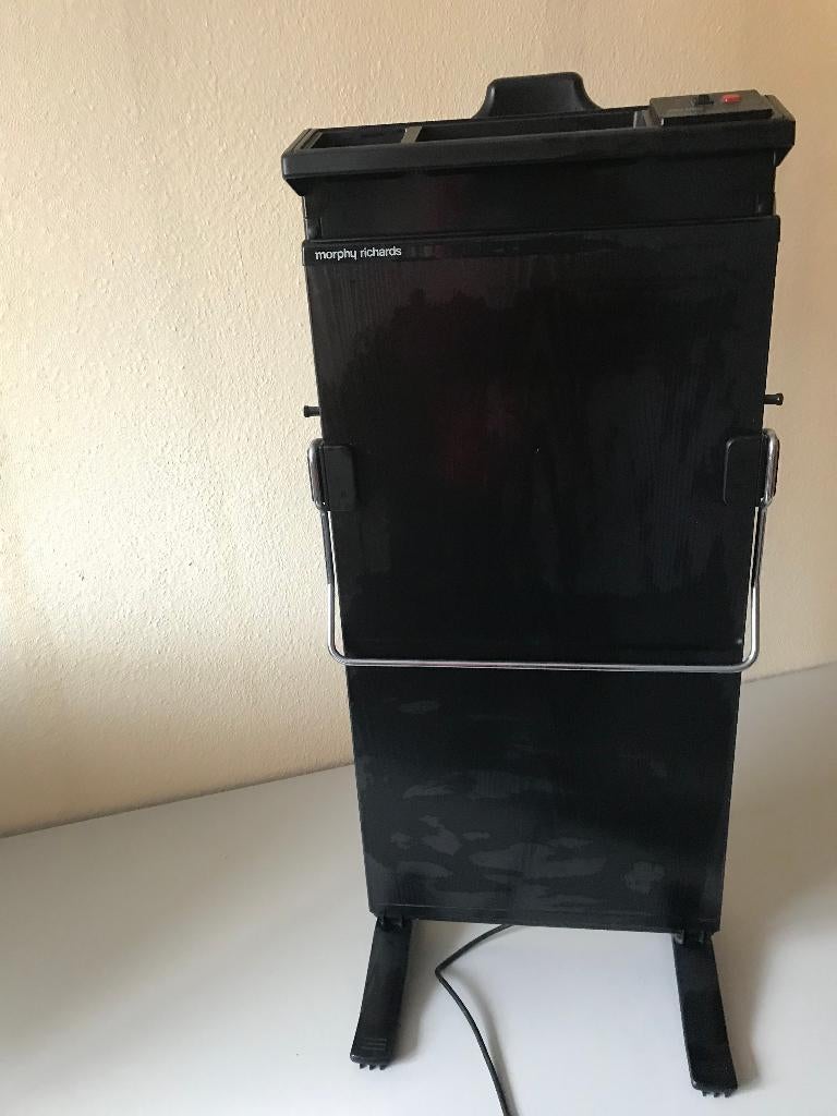 Broekenpers, Ophalen, Gebruikt