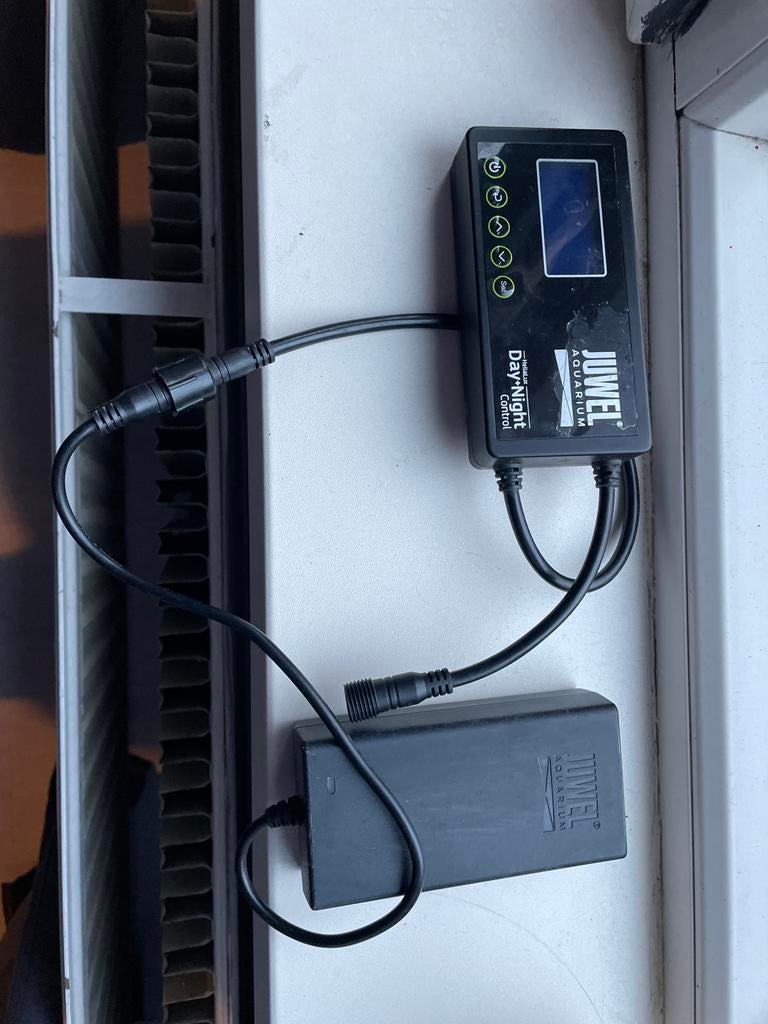 Juwel day+night, Ophalen of Verzenden, Verlichting of Verwarming