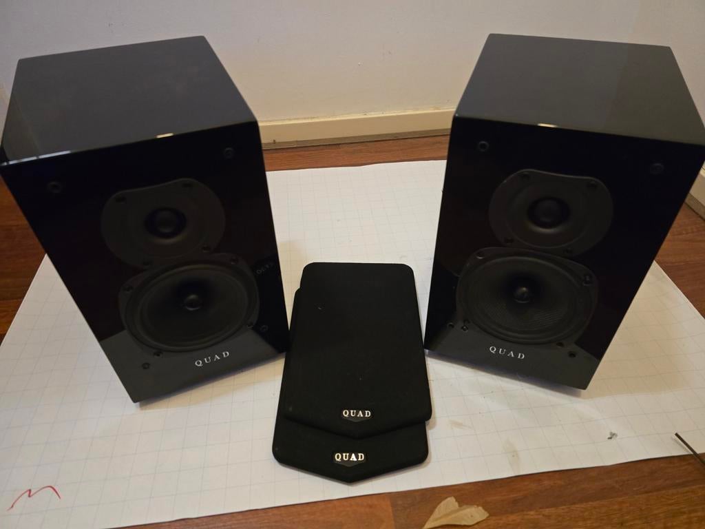 Kef 11 L2 Speaker - 1 Defect de ander 100 % werkend, Audio, Tv en Foto, Overige merken, Ophalen of Verzenden, 60 tot 120 watt