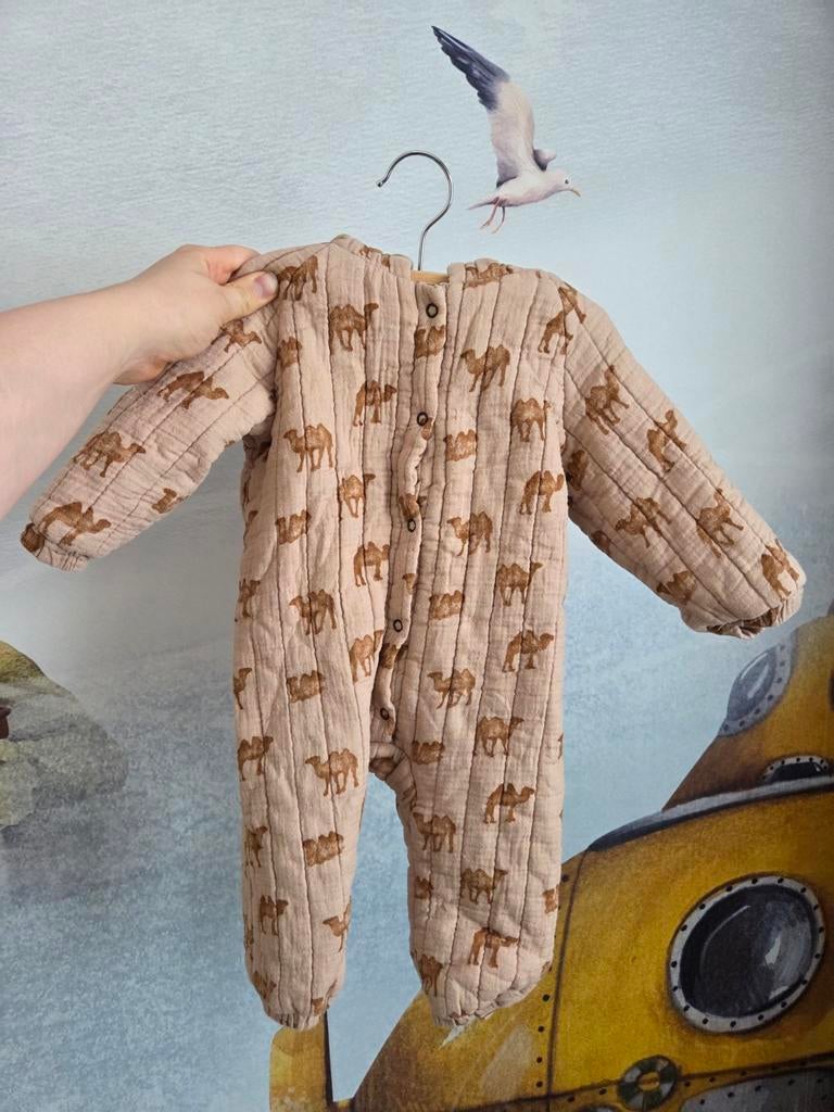 Lil' Atelier Winterpak/Buitenpak Maat 62-68, Ophalen of Verzenden, Zo goed als nieuw, Pakje