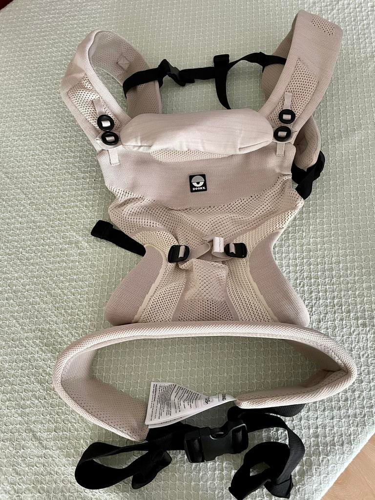 Dooky Draagzak - Nieuw, Kinderen en Baby's, Babydragers en Draagdoeken, Nieuw, Buik, Rug of Zij, Draagzak, Ophalen