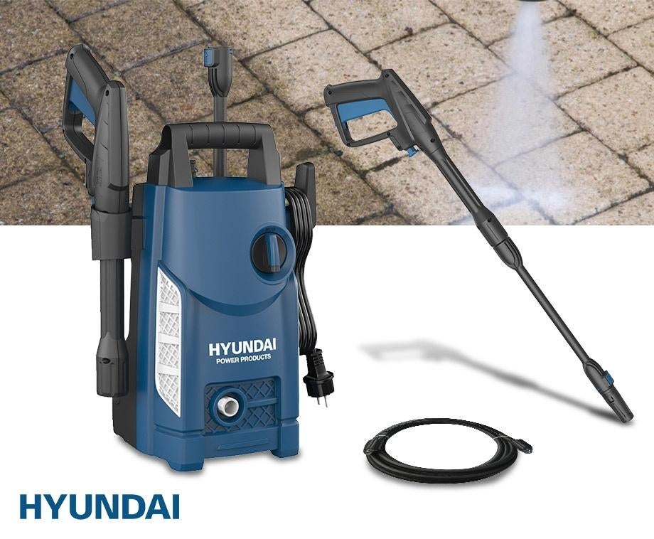 hogedruk  hogedrukreiniger, Ophalen of Verzenden, Nieuw, Elektrisch, Met regelbare waterdruk