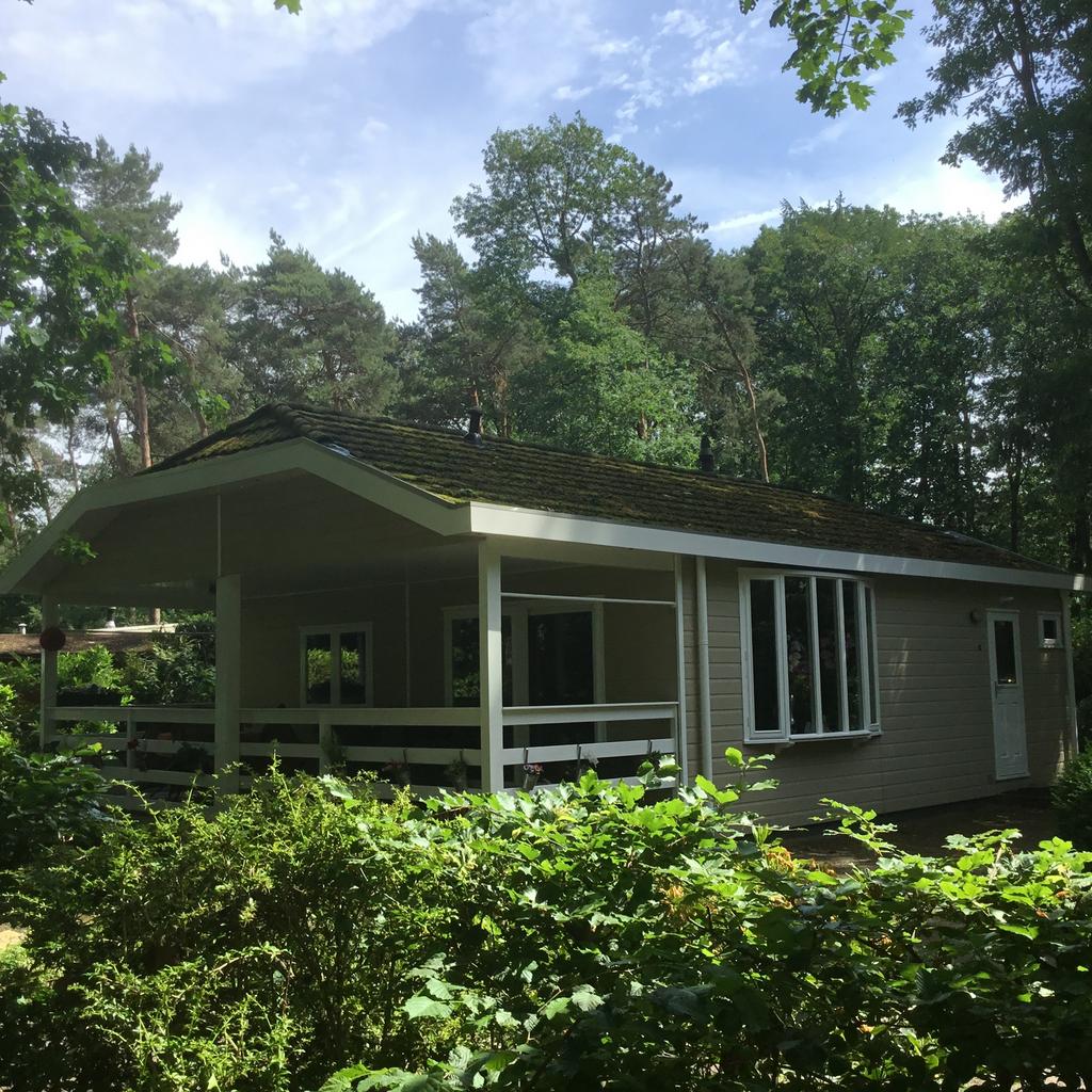 Bungalow op eigen grond, Chalet, Overijssel