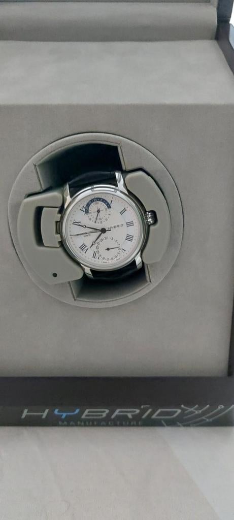 Frederique Constant Hybrid Horloge, Sieraden, Tassen en Uiterlijk, Horloges | Heren, Ophalen of Verzenden