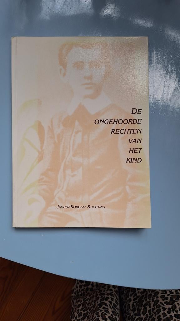 De Ongehoorde Rechten van het Kind, Boeken, Ophalen