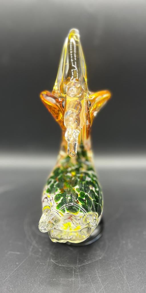 Leuke pelikaan van glas., Ophalen of Verzenden