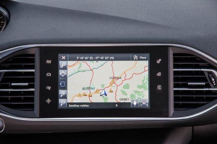 Smeg, Smeg+, RT6 Peugeot Citroen Navigatie, USB,  2024 v.120, Peugeot Citroën, Heel Europa, Nieuw, Ophalen of Verzenden