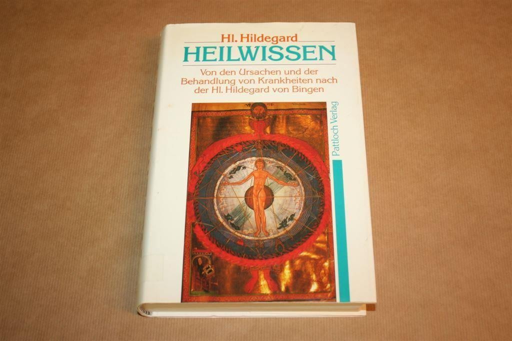 Heilwissen - Hildegard von Bingen !!, Boeken, Esoterie en Spiritualiteit, Ophalen of Verzenden, Zo goed als nieuw, Overige onderwerpen