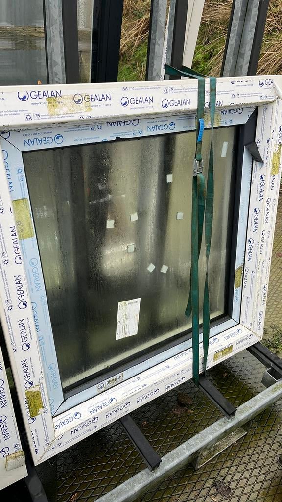 Kunststof kozijnen draaikiep, Ophalen, Kunststof, Raamkozijn, Zo goed als nieuw