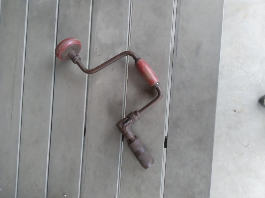 Boren antiek graag bieden ophalen in wezep, Ophalen of Verzenden