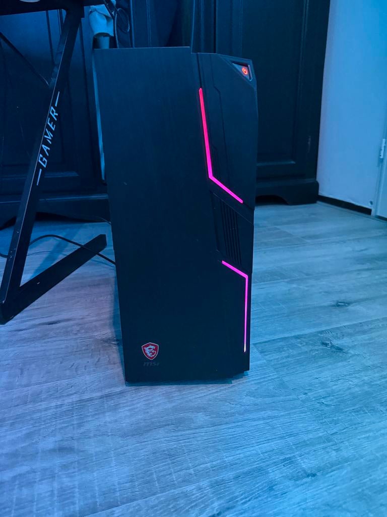 Gaming PC - Weinig gebruikt, incl. Steam account, 64 GB of meer, Gebruikt, HDD, Ophalen of Verzenden