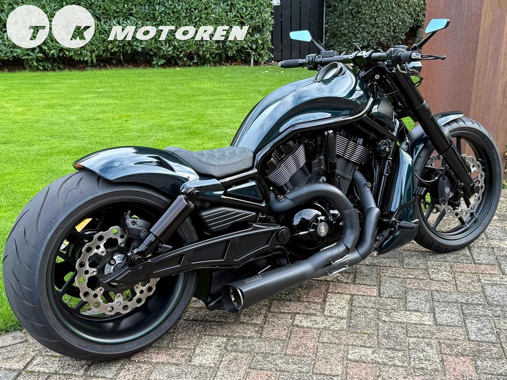 ⭐️ UNIEKE CUSTOM Harley Davidson NIGHT ROD SPECIAL Nightrod - foto 3