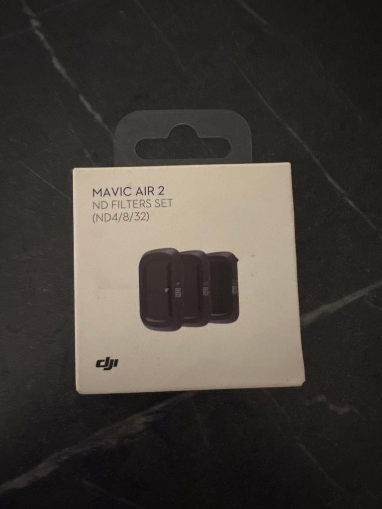 DJI Mavic Air 2 ND Filter Set (Nieuw), Ophalen of Verzenden, Nieuw, Overige typen, Overige merken