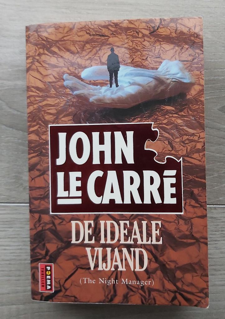 John Le Carré  -  De Ideale Vijand, Boeken, Europa overig, Ophalen of Verzenden, Zo goed als nieuw, John le Carré