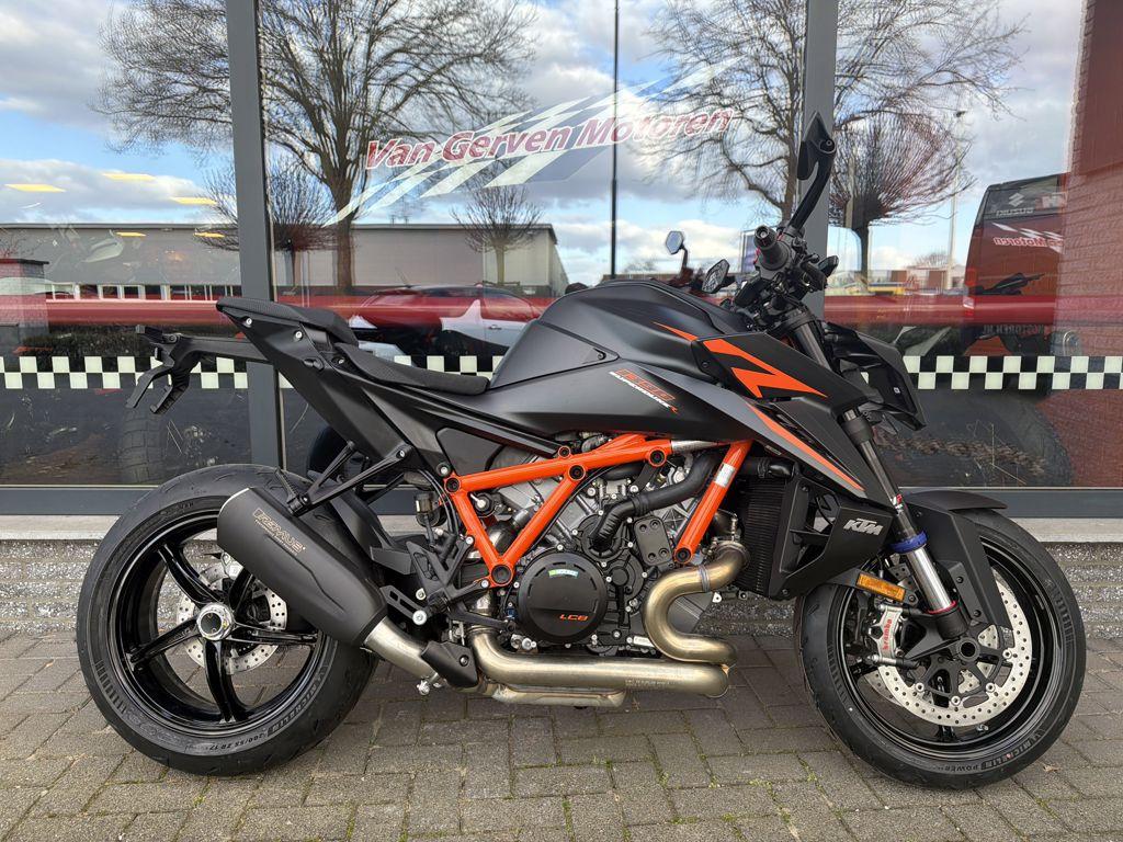 KTM 1390 SUPER DUKE R EVO 2024