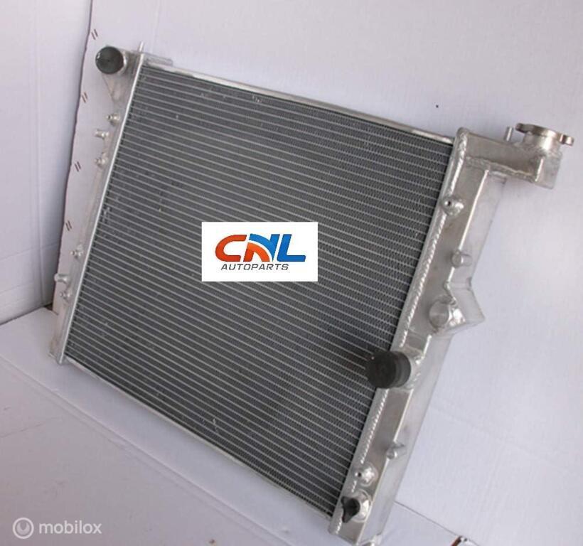 Radiateur TOYOTA MARK II MK2 JZX90 1JZ GTE 1992-1996 manual, Nieuw, Ophalen of Verzenden