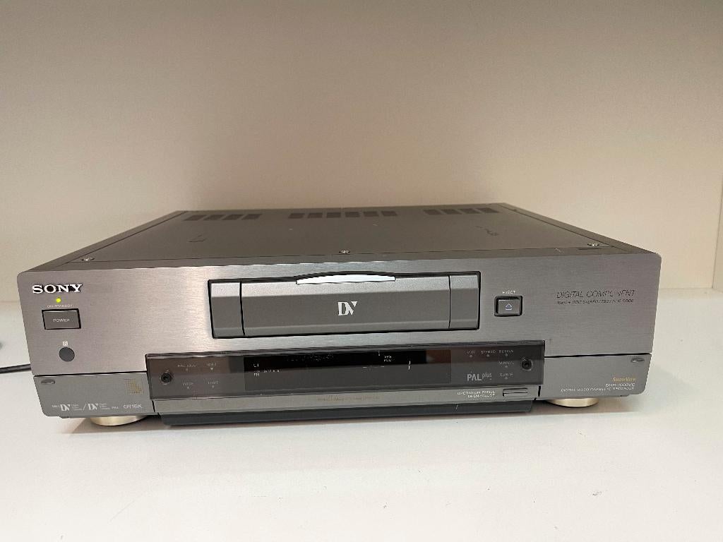 SONY DHR-1000VC High-End miniDV / DV-Recorder (Defect), N, Overige typen, Ophalen of Verzenden, N
