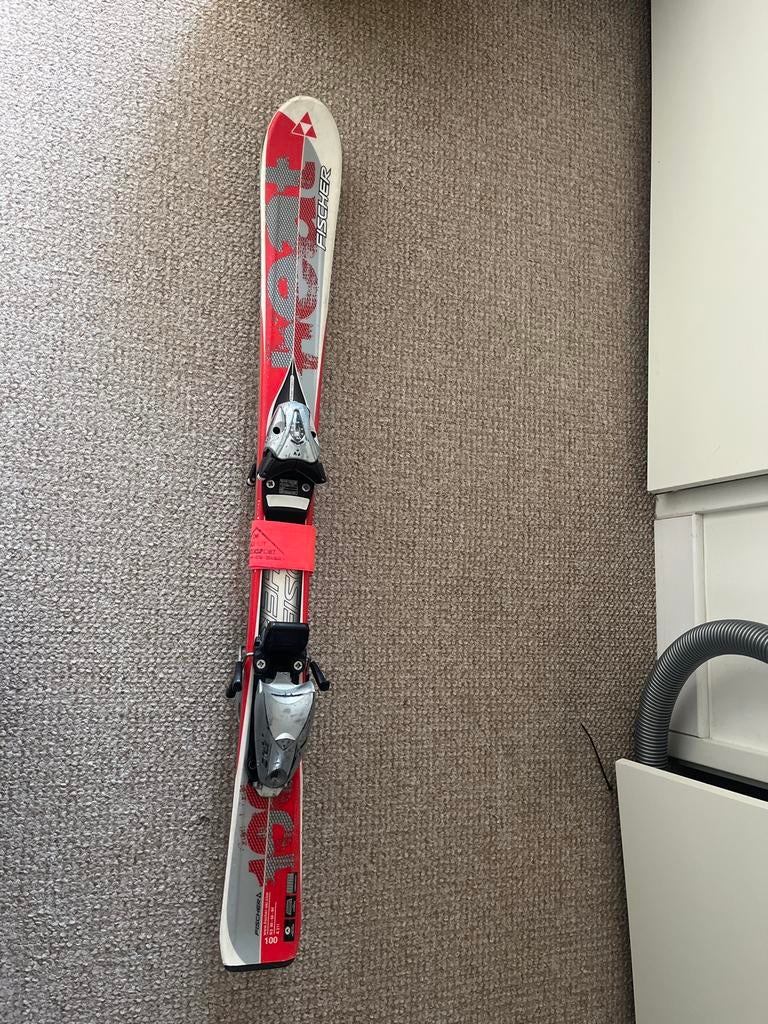 Fischer Ski's 100 cm - Perfect voor jonge skiërs, Ophalen, Skiën, Minder dan 100 cm, Ski's