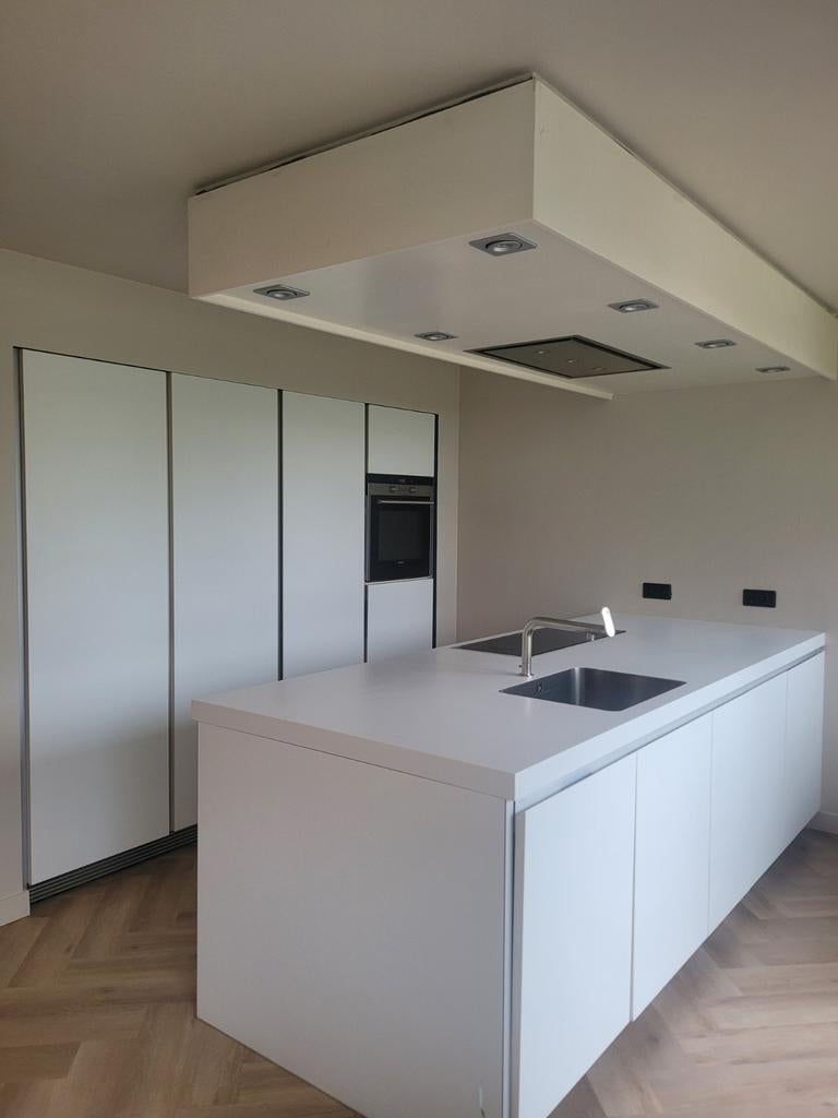 Complete Bulthaup B1 keuken, Ophalen, Gebruikt, Wit, Overige typen