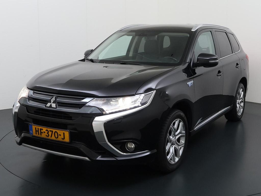 Mitsubishi Outlander 2.0 PHEV Business Edition, Auto's, Mitsubishi, Bedrijf, Te koop, Outlander, 4x4, ABS, Achteruitrijcamera
