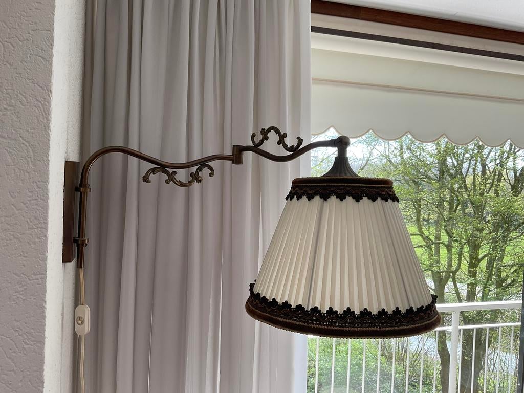 Wandlamp, Huis en Inrichting, Lampen | Wandlampen, Ophalen, Gebruikt