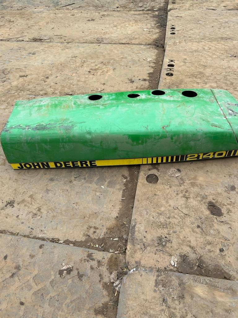 John Deere 2140 Motorkap - Gebruikt, Zakelijke goederen, Ophalen