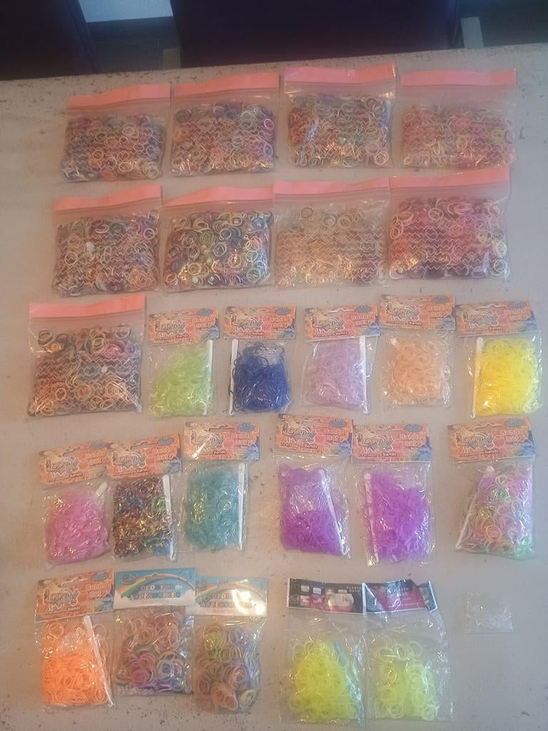 Loom bands, Ophalen, Nieuw, Overige typen