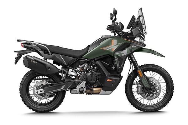CFMOTO 1000MT-X (bj 2026)