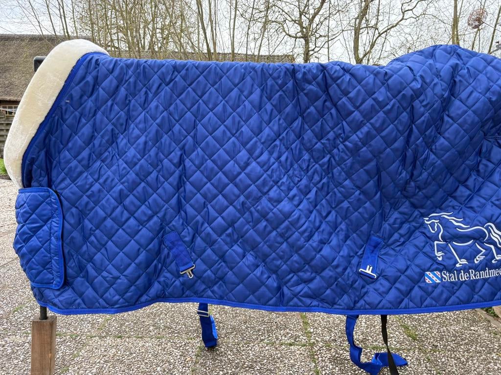 Show deken maat 205, Dieren en Toebehoren, Full (L), Overige merken, Overige typen, Nieuw