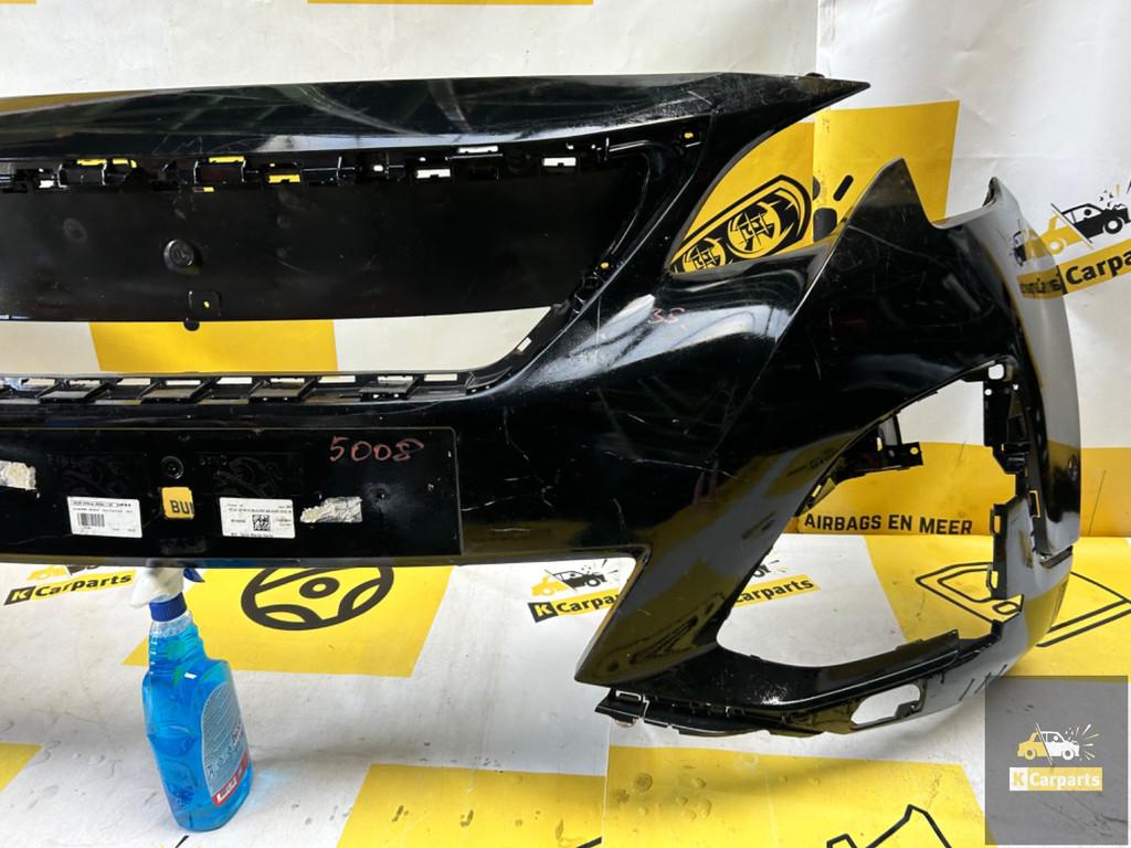 Voorbumper Peugeot 3008 5008 GT-Line 2016-2022 bumper, Info@fabrikant.eu, Ophalen of Verzenden, Bumper, Peugeot