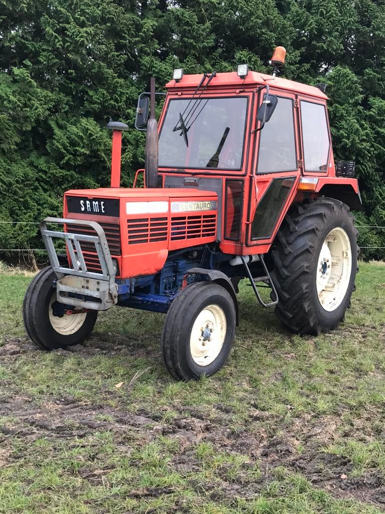 Same Centauro 70, Zakelijke goederen, Ophalen, Gebruikt, Tot 80 Pk, Same