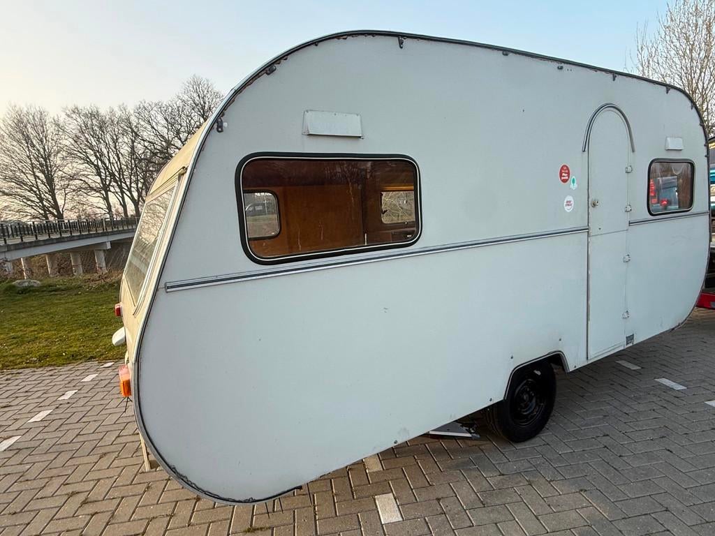 Eifelland 1968 Eifelland 1968 Eifelland 1968, Caravans en Kamperen, Eifelland 1968, Jakobs@hotmail.com, Eifelland, Pollux
7891VA  KLAZIENAVEEN, NL