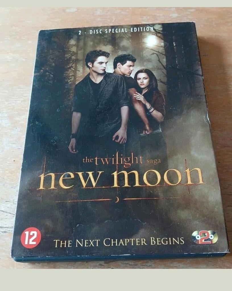 Full moon, Alle leeftijden, Ophalen of Verzenden, Zo goed als nieuw