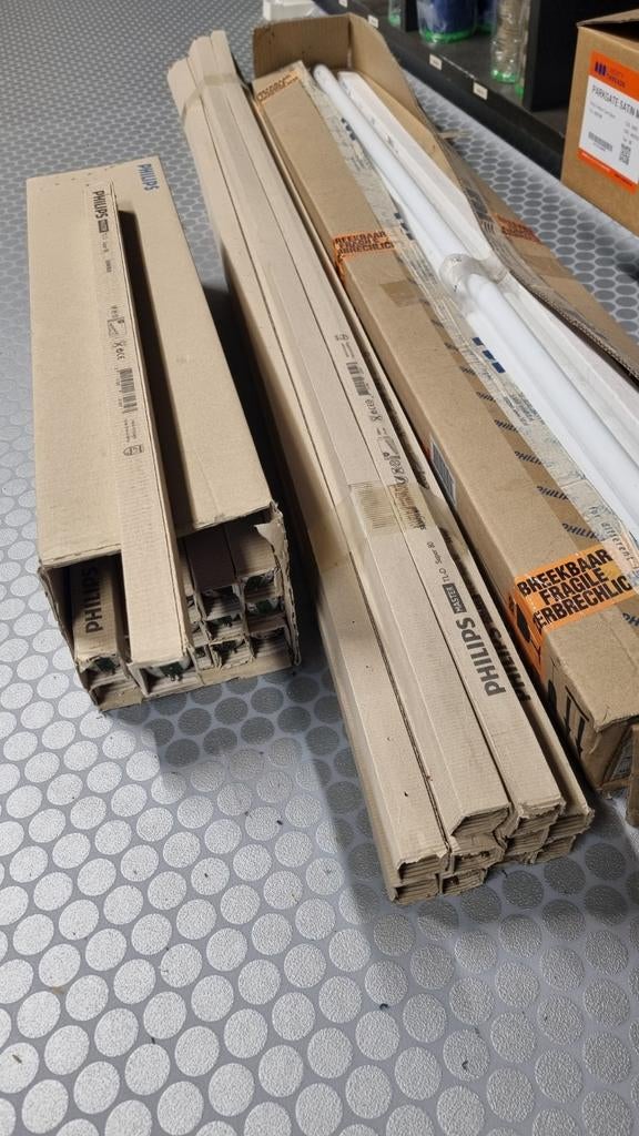 TL buizen diverse maten, Kunststof, 50 tot 150 cm, Overige typen, Ophalen of Verzenden