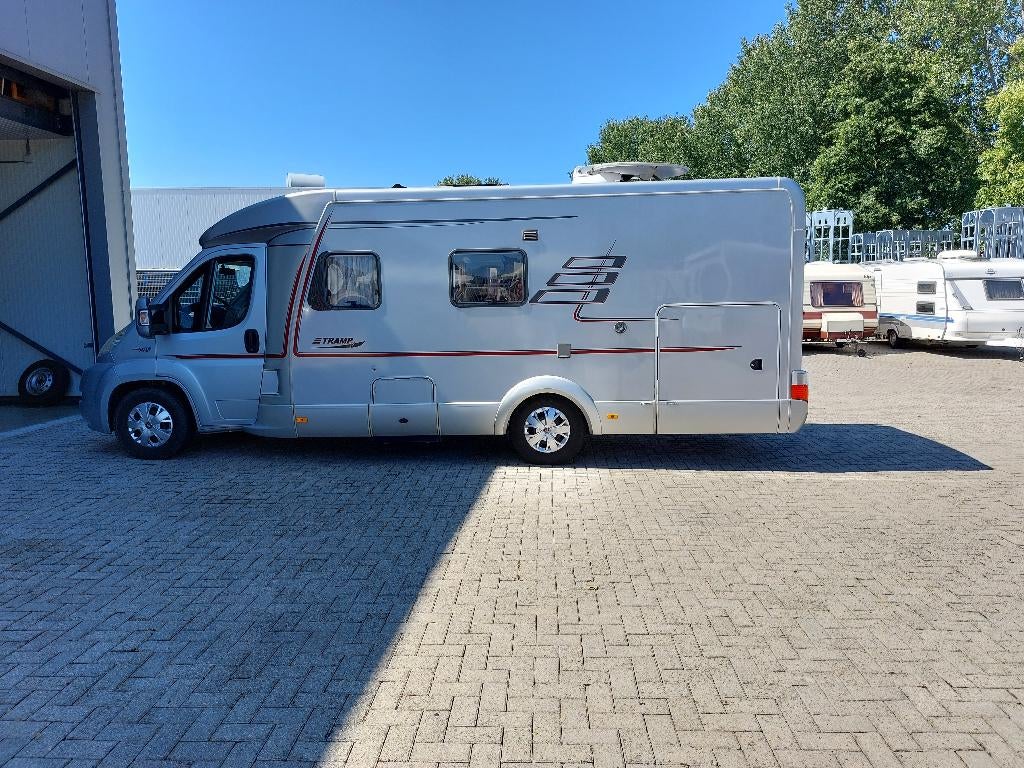 Hymer camper T 664 SL, Integraal, Particulier, Hymer, Tot en met 4