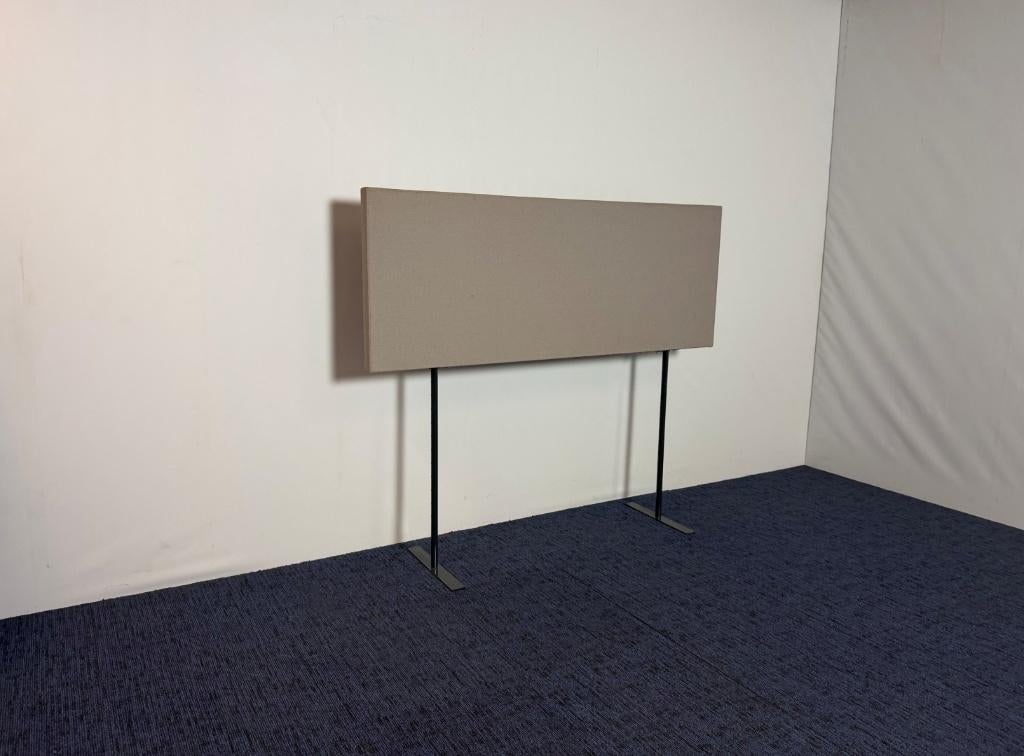 16 x Staande akoestische scheidingswand - 160 cm. breed, Huis en Inrichting, Woonaccessoires | Kamerschermen, Ophalen, Gebruikt