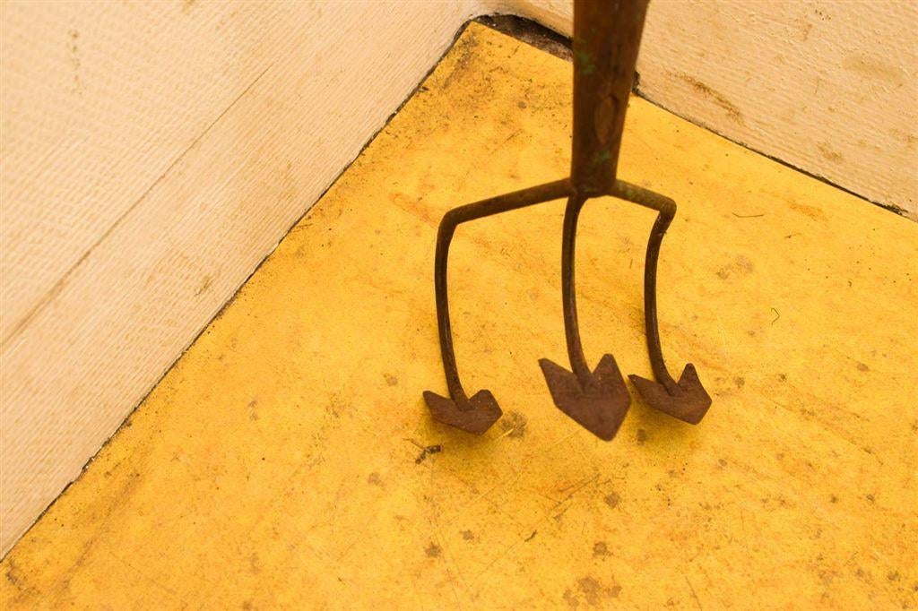 Tuingereedschap 49172, Ophalen of Verzenden, Gebruikt, Onkruidsteker