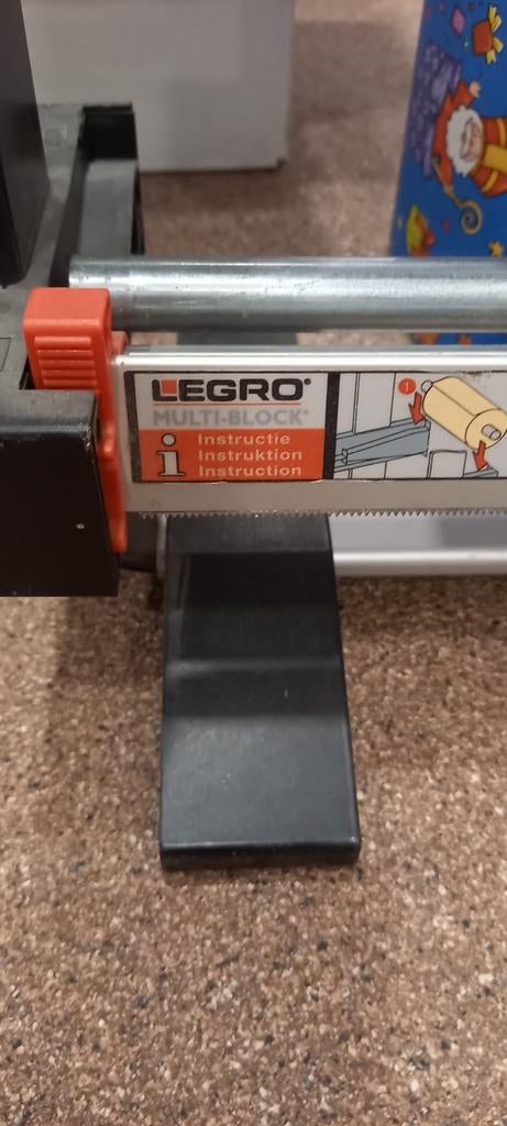 Legro Cadeaupapier Houder + 4Rollen Cadeau papier, Ophalen, Nieuw, Nvt, Nvt