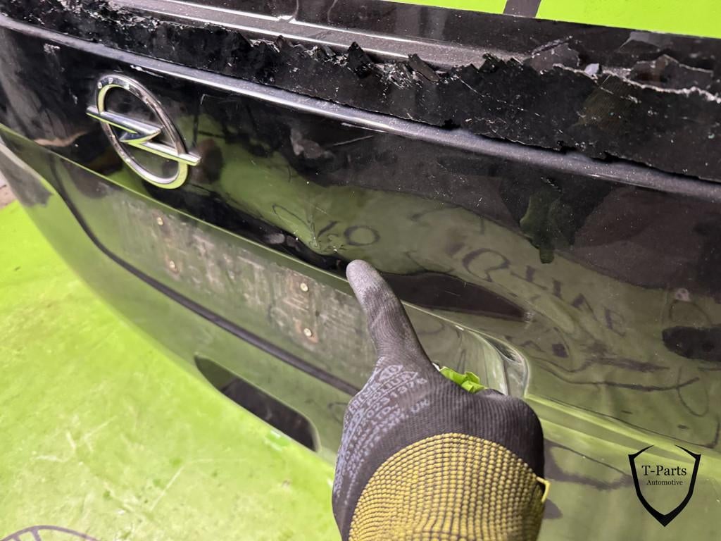 opel zafira achterklep klep 9839565780, Auto-onderdelen, Gebruikt, Deur, Opel Automobile GmbH, Ophalen of Verzenden