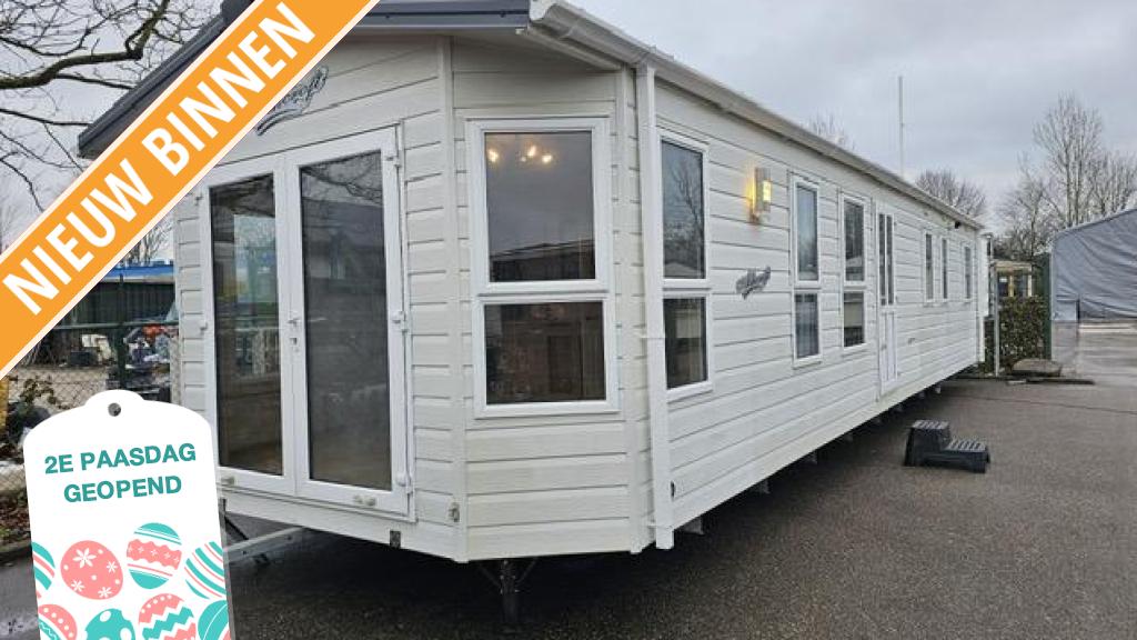 ABI Ashcroft super 3 slpk Kunststof dg, Tot en met 6