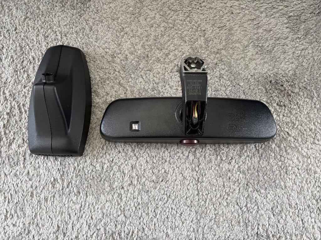 BMW E90/E91 binnenspiegel (automatisch dimmend, alarm), Ophalen of Verzenden, Nieuw, BMW