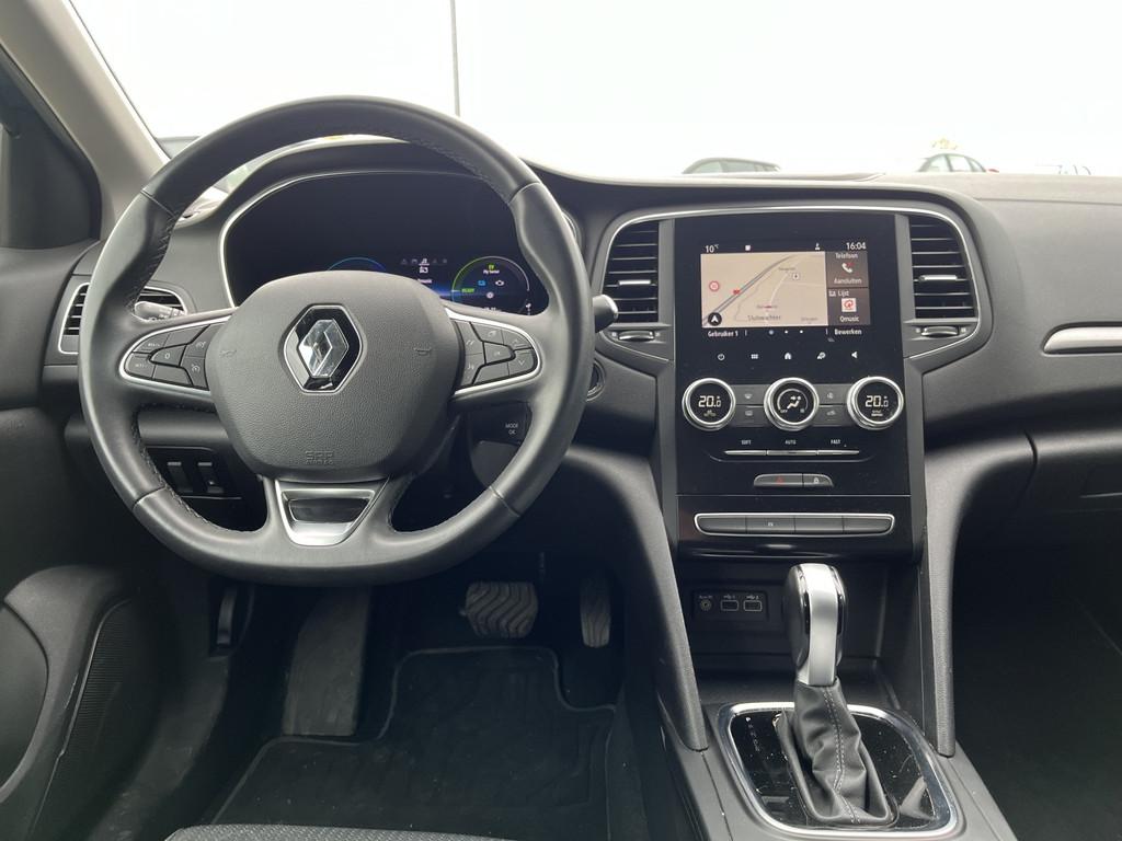 Renault Mégane Estate 1.6 E-Tech Plug-In Hybrid 160PK Busin, 12 maanden, Gebruikt, 4 cilinders, 160 pk