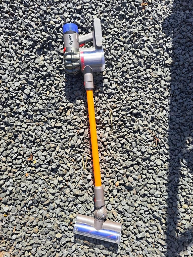 Dyson Kinderstofzuiger - Speelgoedstofzuiger voor Kids, Ophalen of Verzenden, Gebruikt, Jongen of Meisje