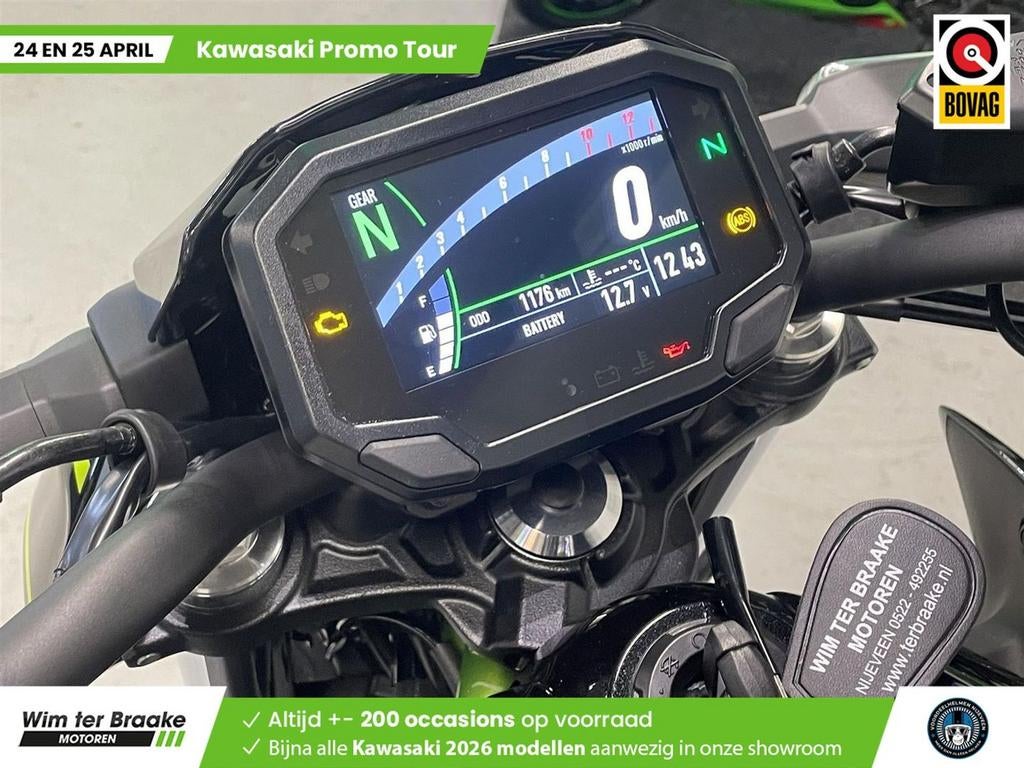 Kawasaki Z 650 ABS (bj 2021) - foto 2