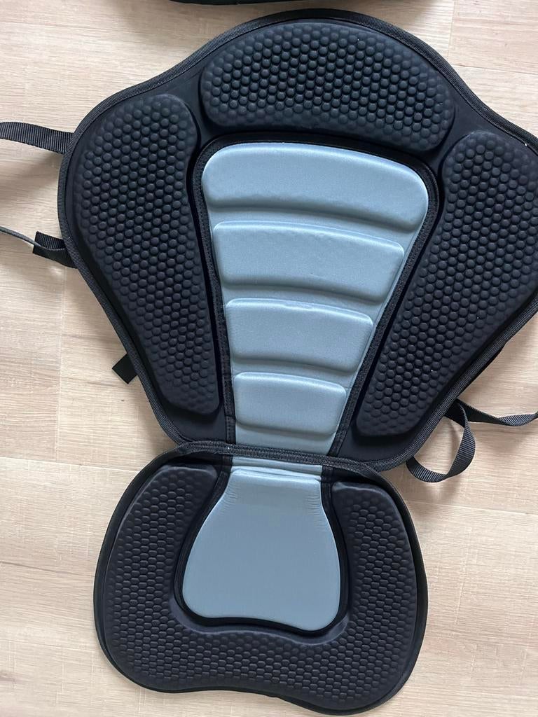 2 x Stardupp ruggesteun kajak zitje, Ophalen of Verzenden, Zo goed als nieuw, 1-persoons