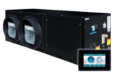 opticlimate proclimate 21000, Ophalen, Zo goed als nieuw, Klimaatbeheersing