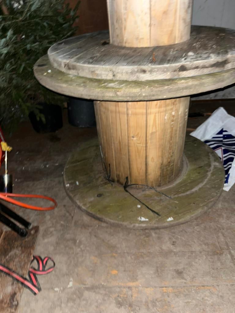 2 haspels, Huis en Inrichting, Ophalen of Verzenden, Zo goed als nieuw