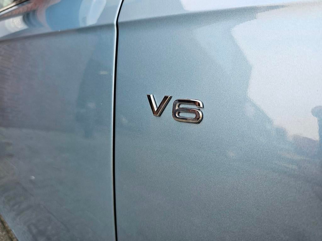 Audi A4 Avant 3.2 FSI quattro / 2e eigenaar/ B&O/ Leder, Auto's, Gebruikt, Beige, Blauw, A4